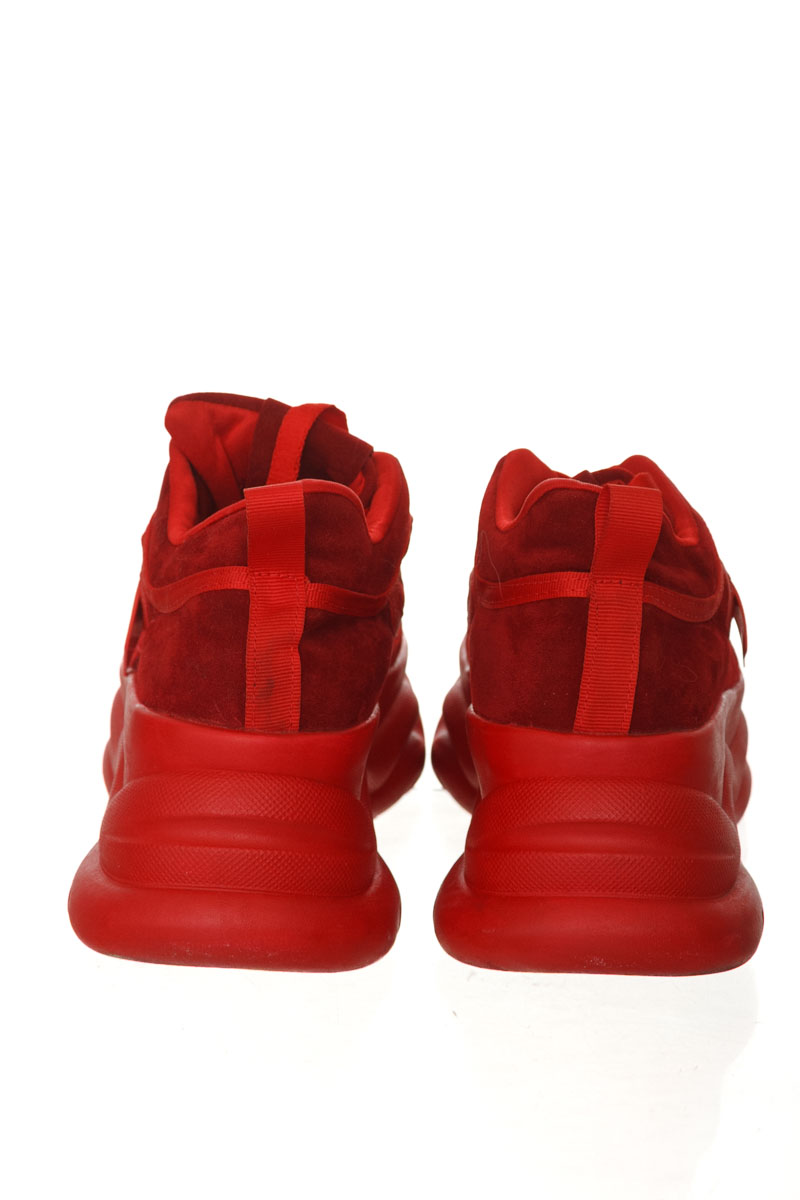 Zapatos color Rojo - LUXURY F