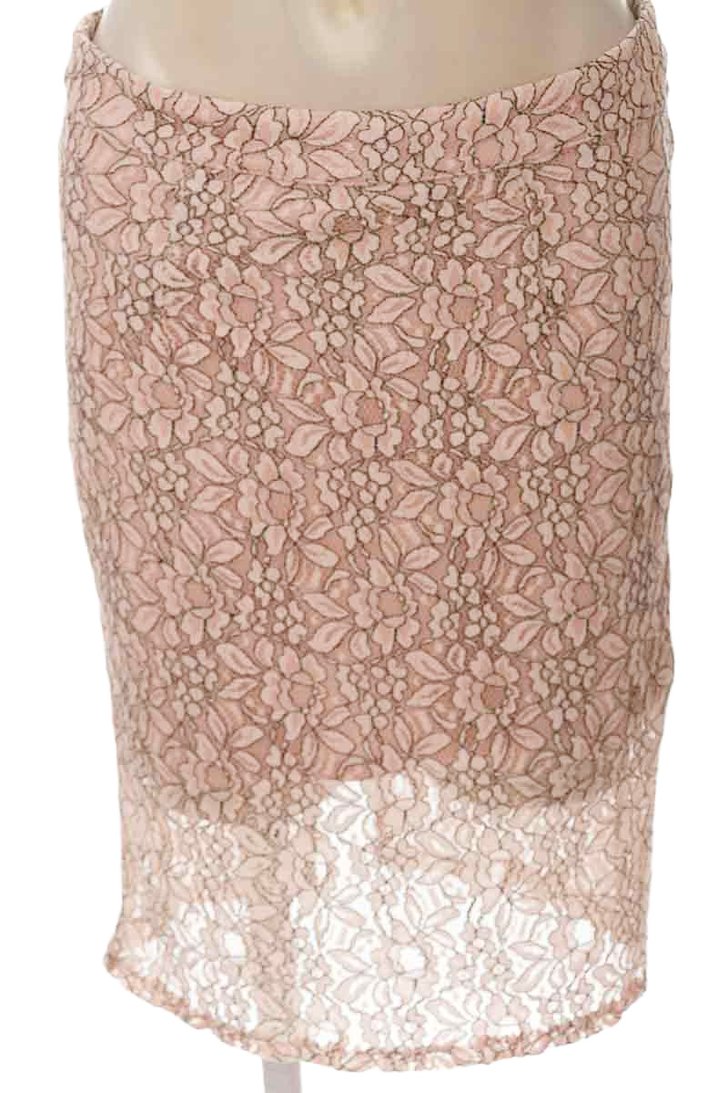 Falda color Rosado - Forever 21