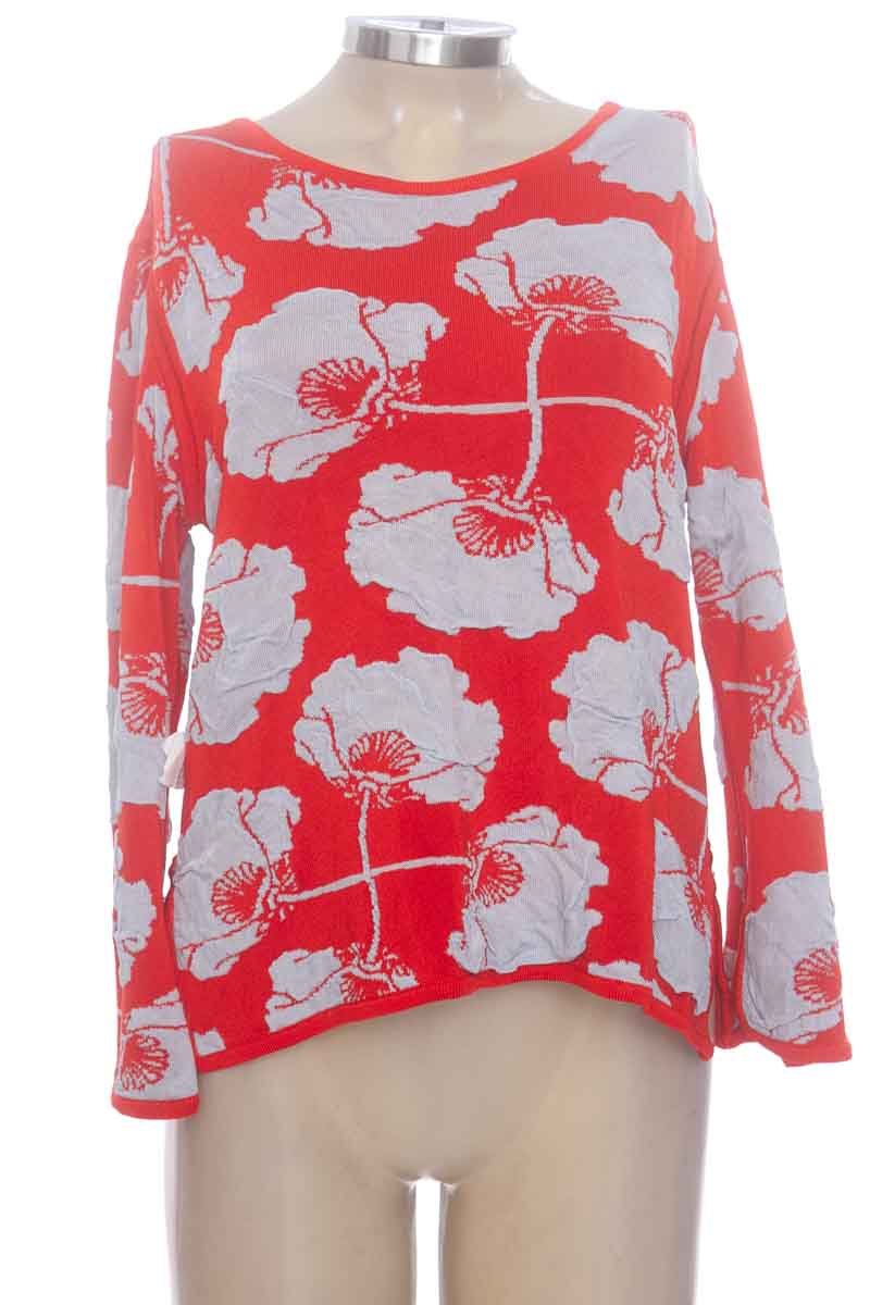 Sweater color Naranja - Pepa Pombo