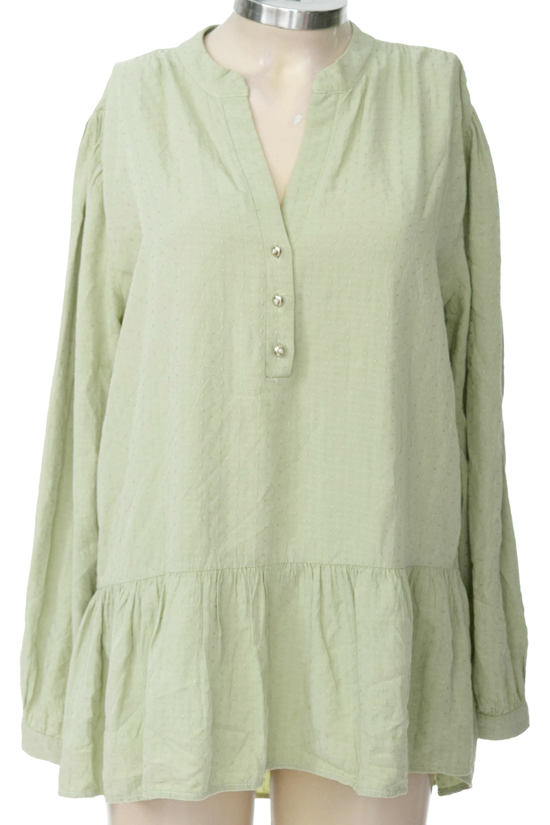 Blusa color Verde - ELA