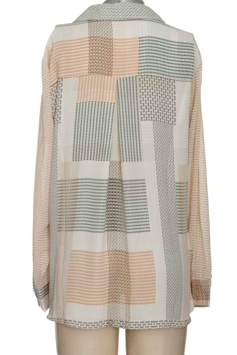 Blusa color Estampado - Rose + Olive