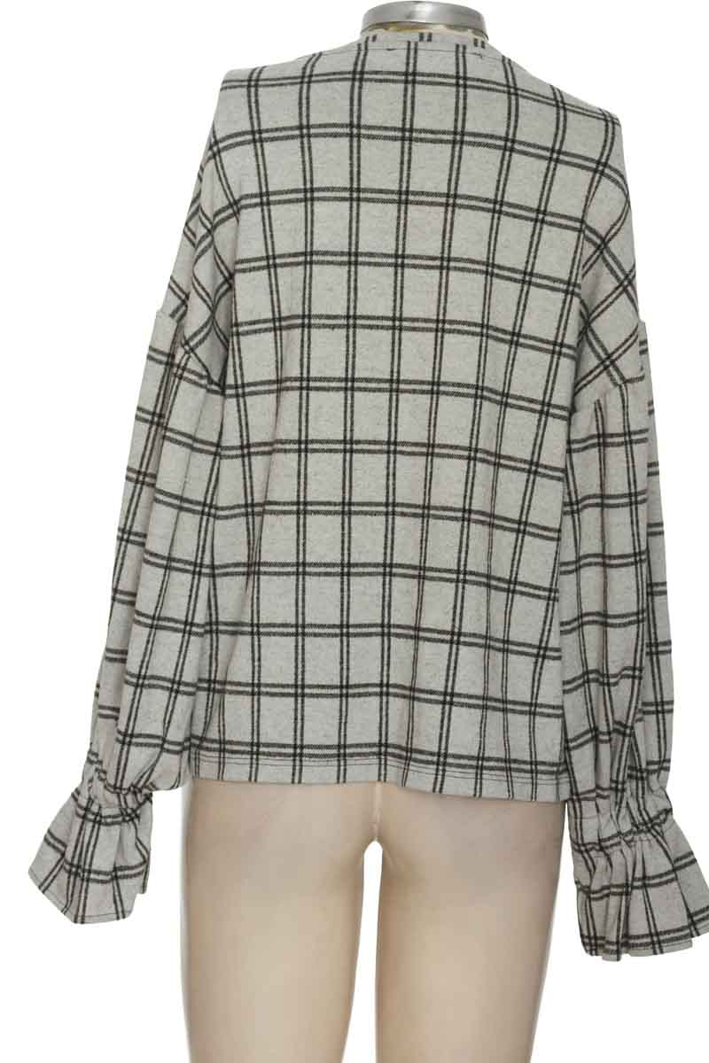 Blusa color Gris - MNG