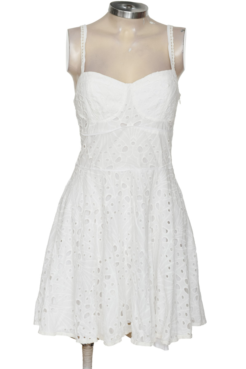Vestido / Enterizo color Blanco - Esprit