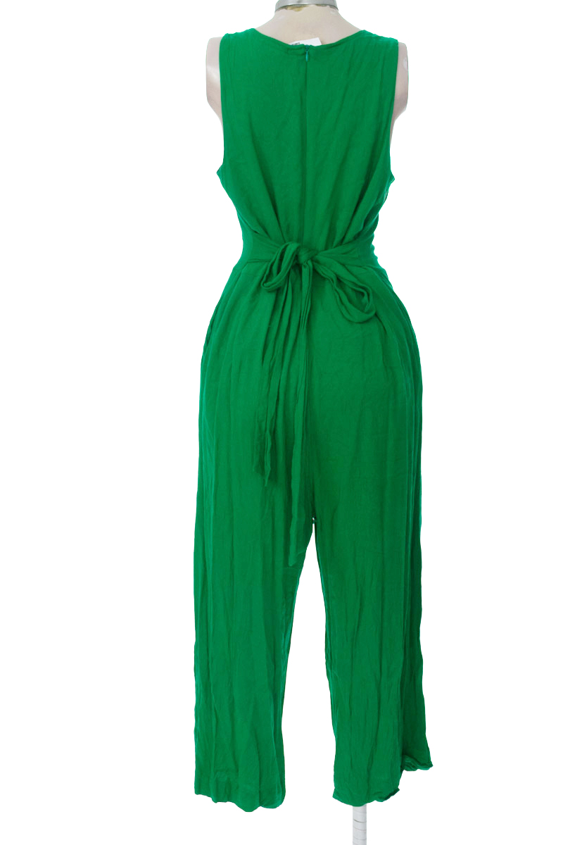 Vestido / Enterizo color Verde - ZINZANE