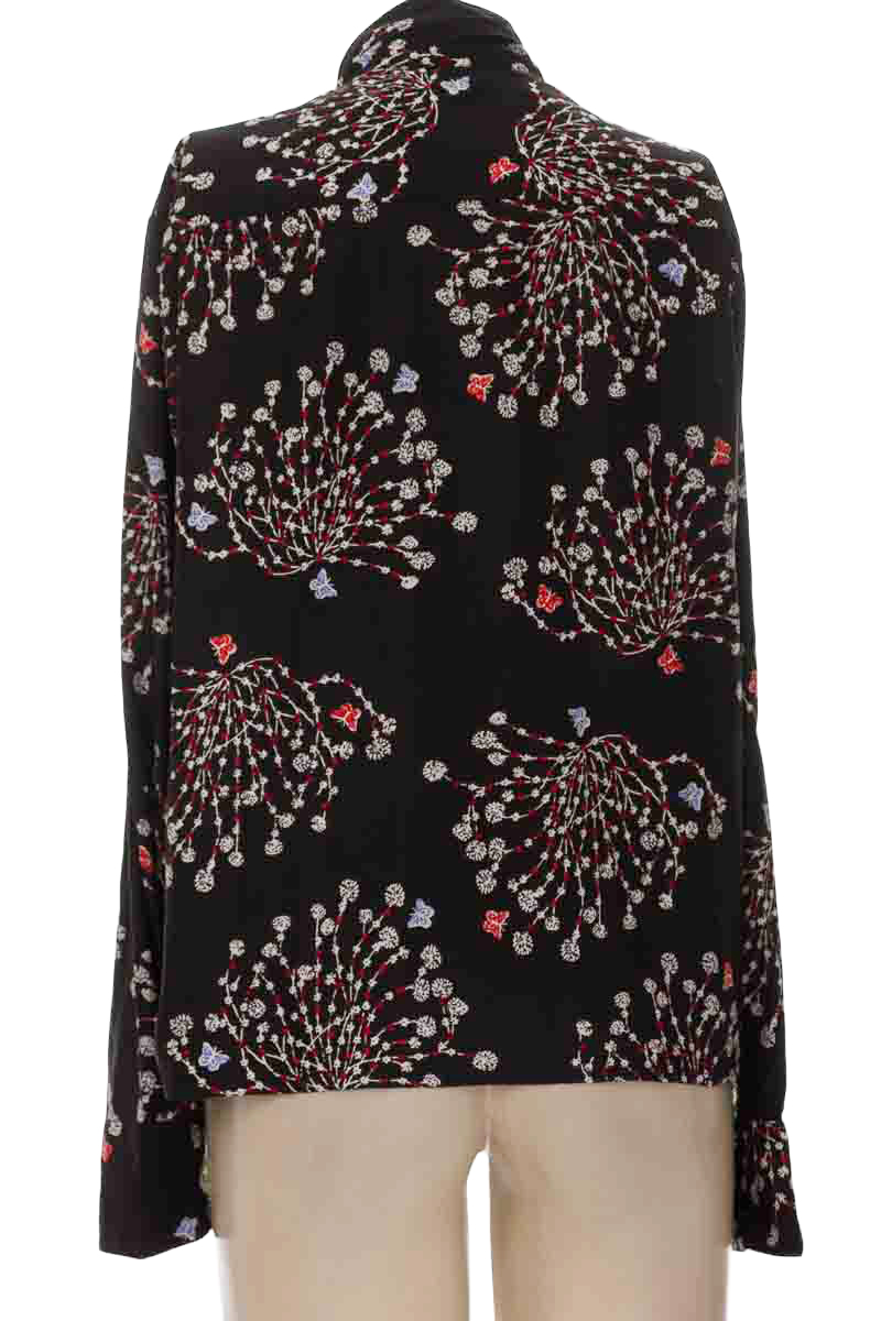 Blusa color Negro - Rapsodia