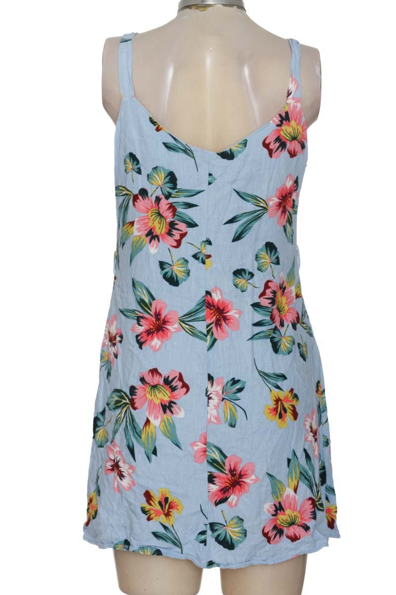 Vestido / Enterizo color Azul - Sybilla