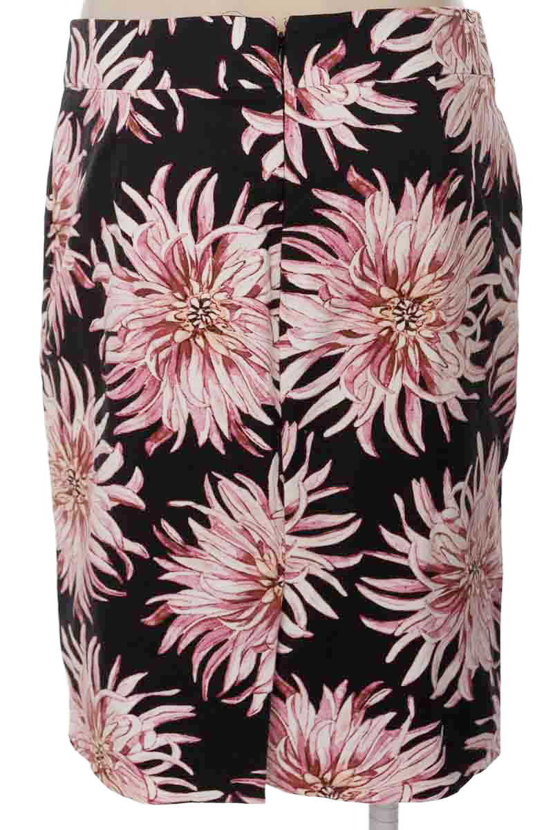 Falda color Negro - Ann Taylor