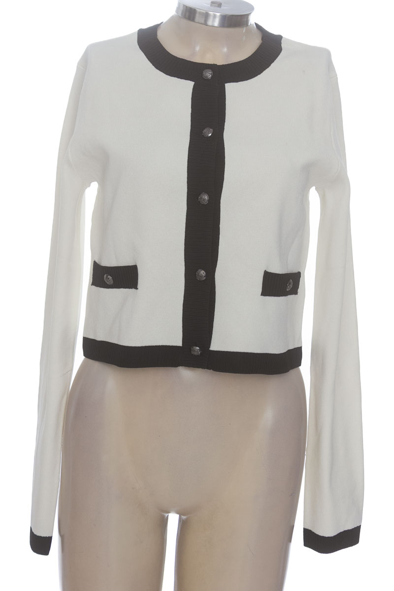 Sweater color Blanco - H&M