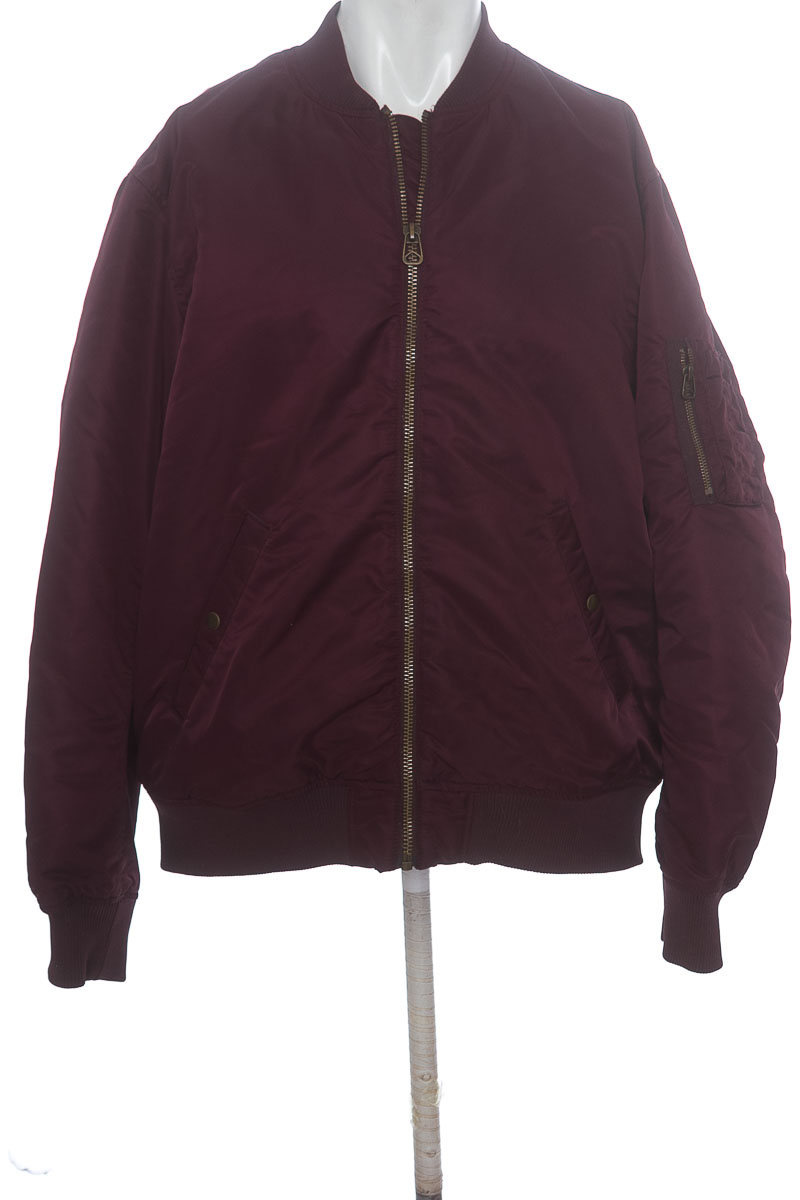 Chaqueta color Vinotinto - H&M