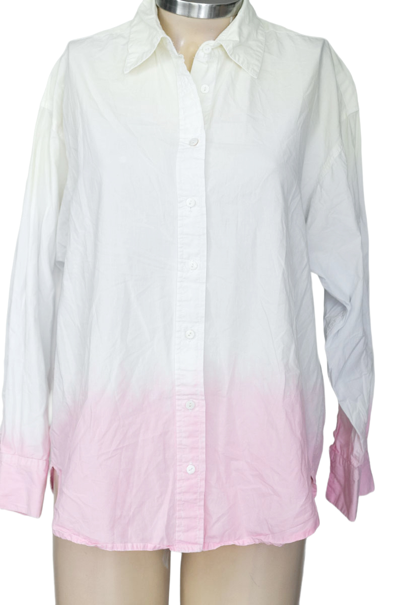 Blusa color Estampado - Stradivarius