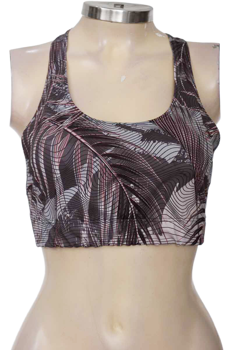 Ropa Deportiva / Salida de Baño color Gris - GreenFit