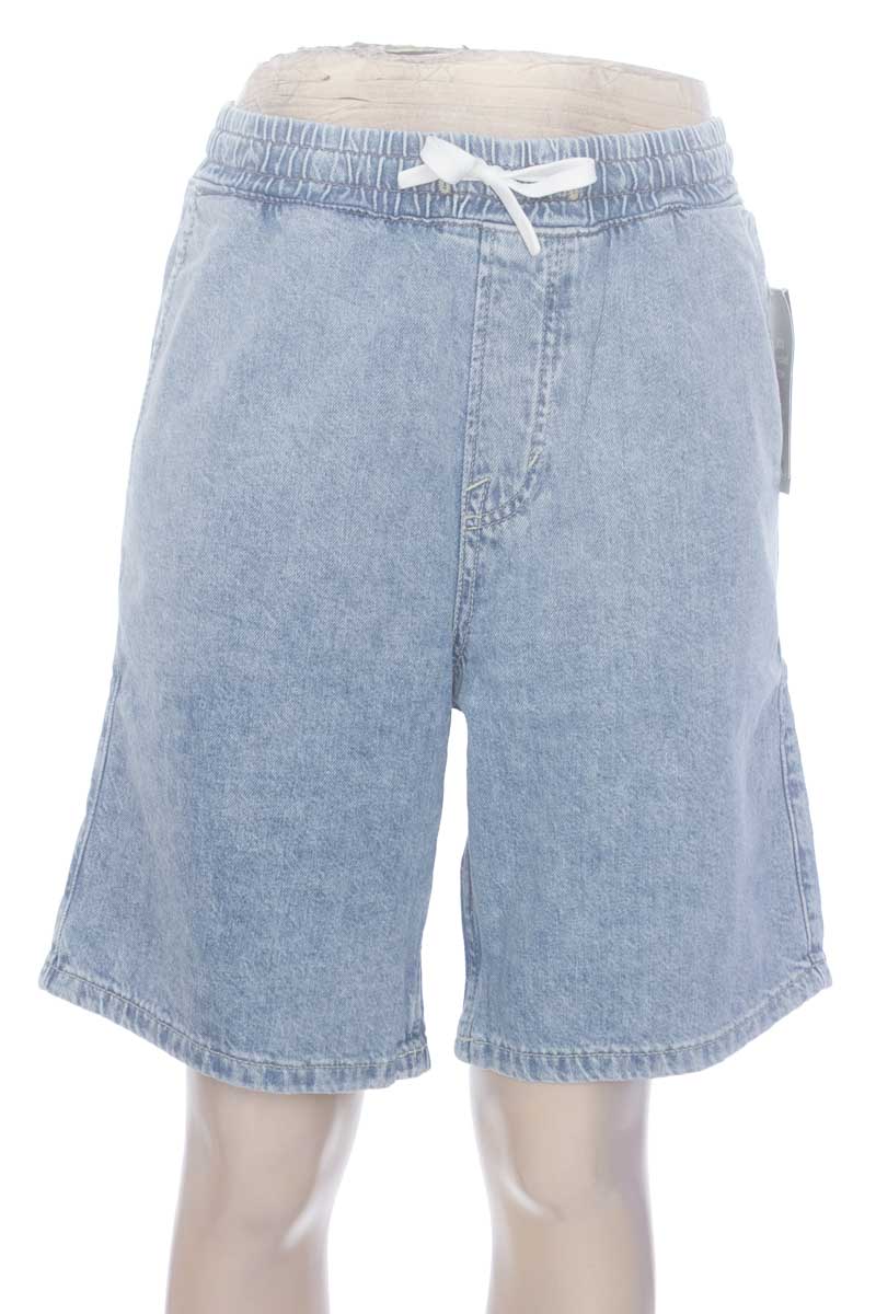 Bermuda - Pantaloneta color Azul - H&M