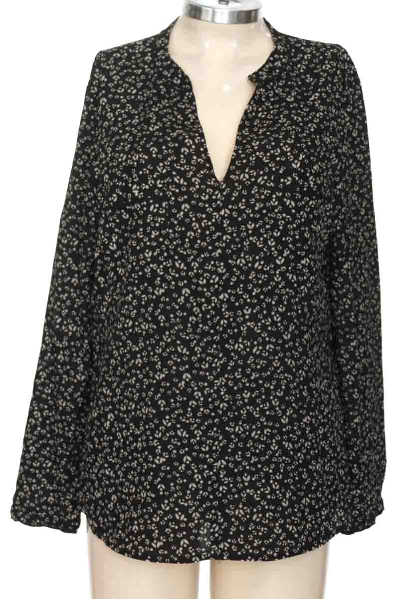 Blusa color Negro - Armi