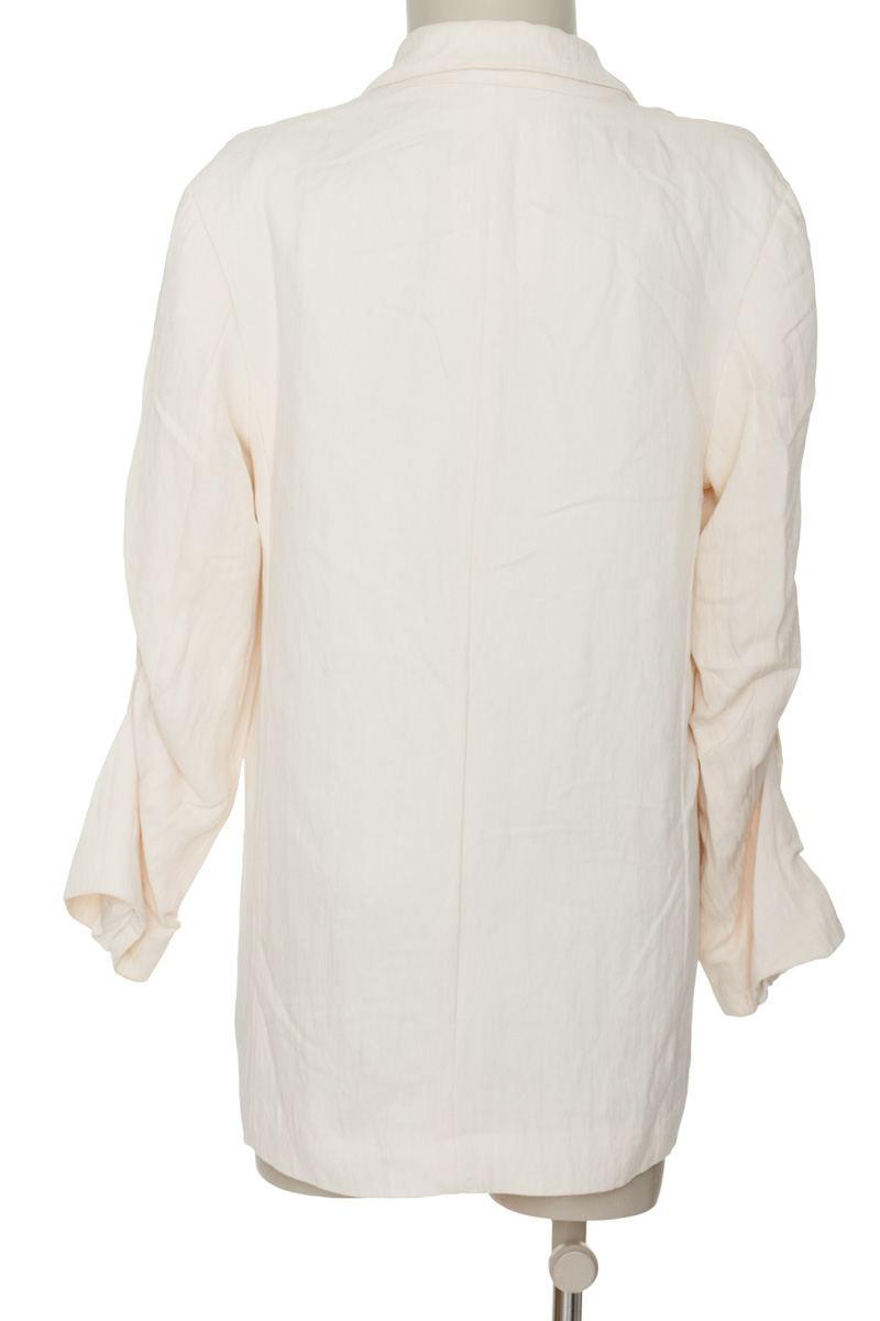 Chaqueta / Abrigo color Beige - H&M
