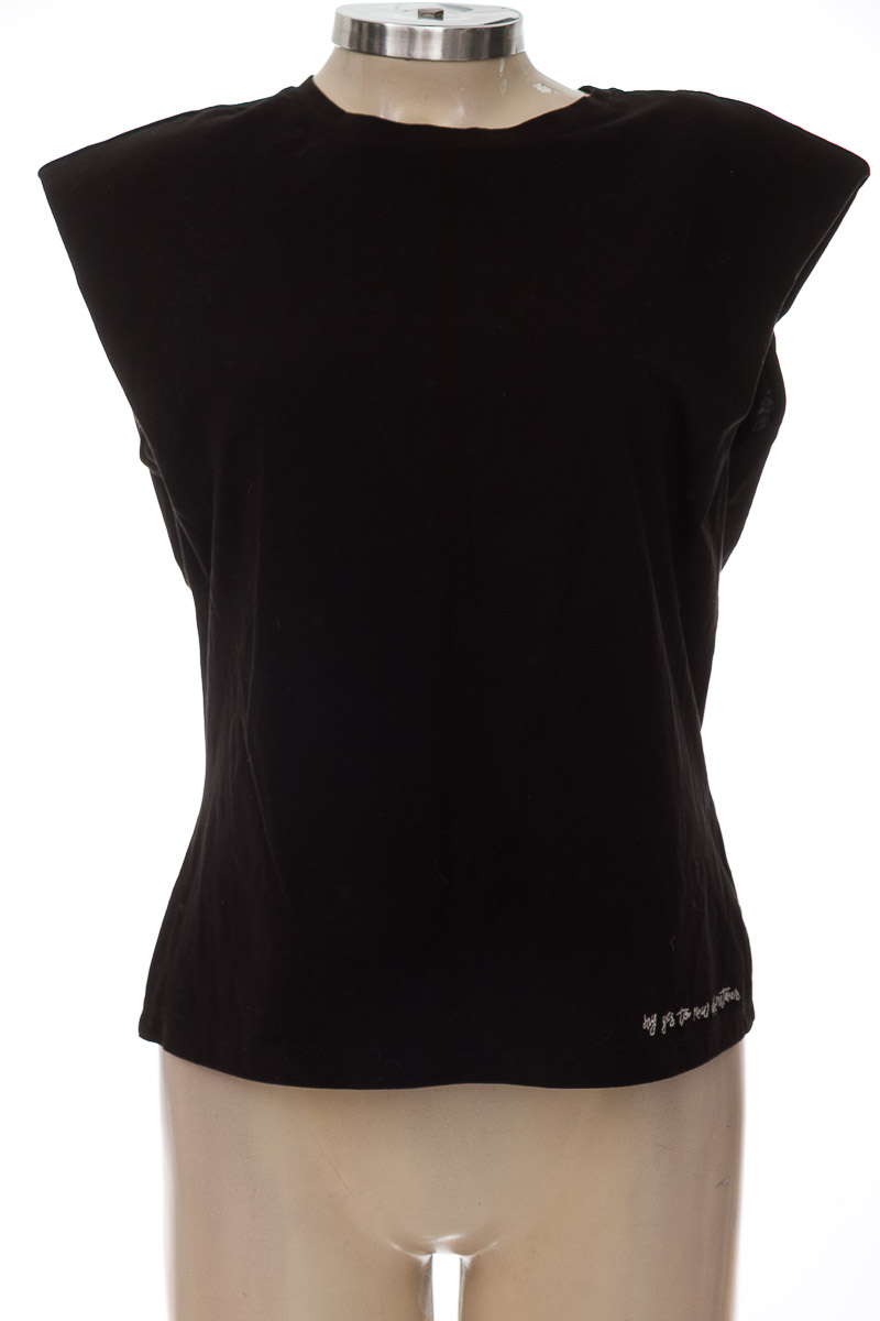 Top / Camiseta color Negro - Esprit