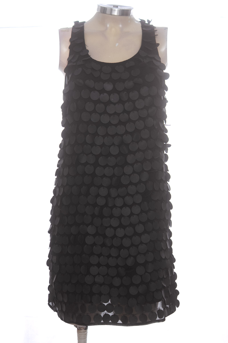 Vestido / Enterizo color Negro - Zara