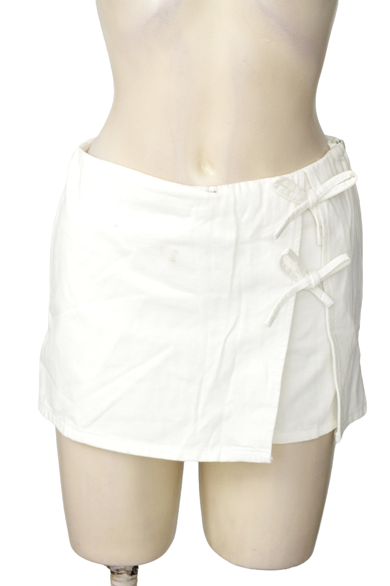 Short color Blanco - Divided by H&M