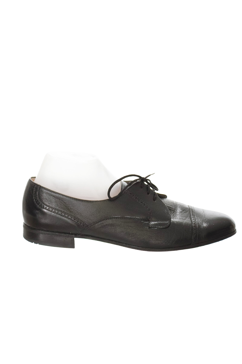 Zapatos color Negro - Jospin