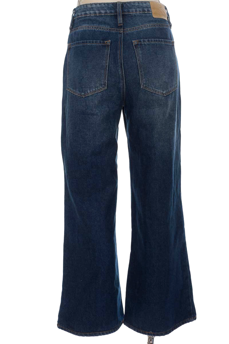 Pantalones color Azul - Lola