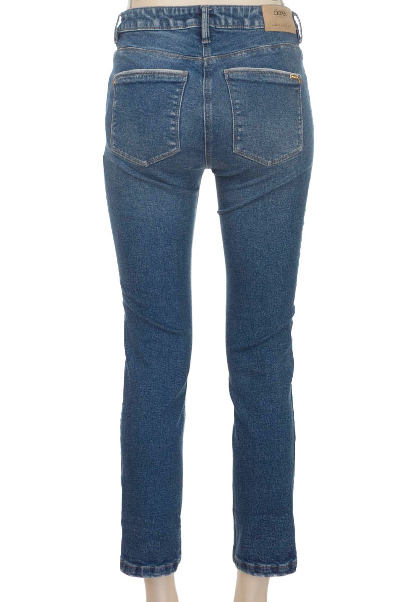 Pantalones color Azul - Derek