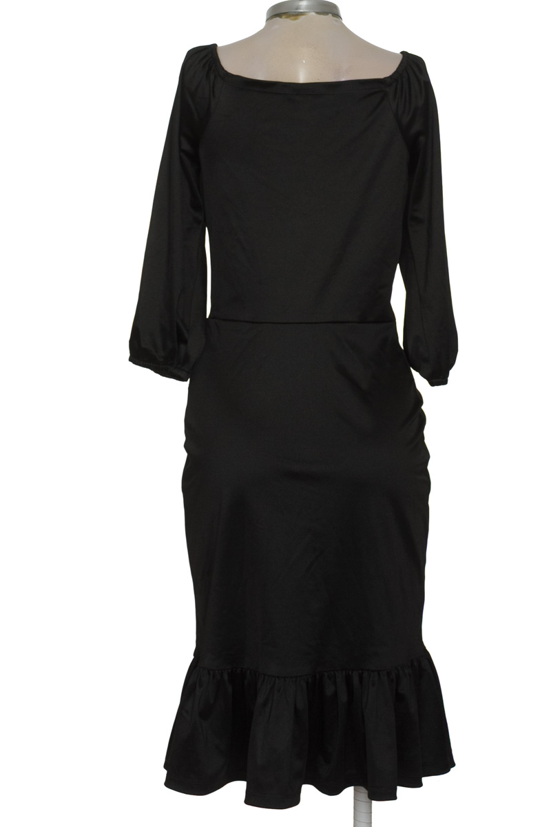 Vestido / Enterizo color Negro - Rucarty