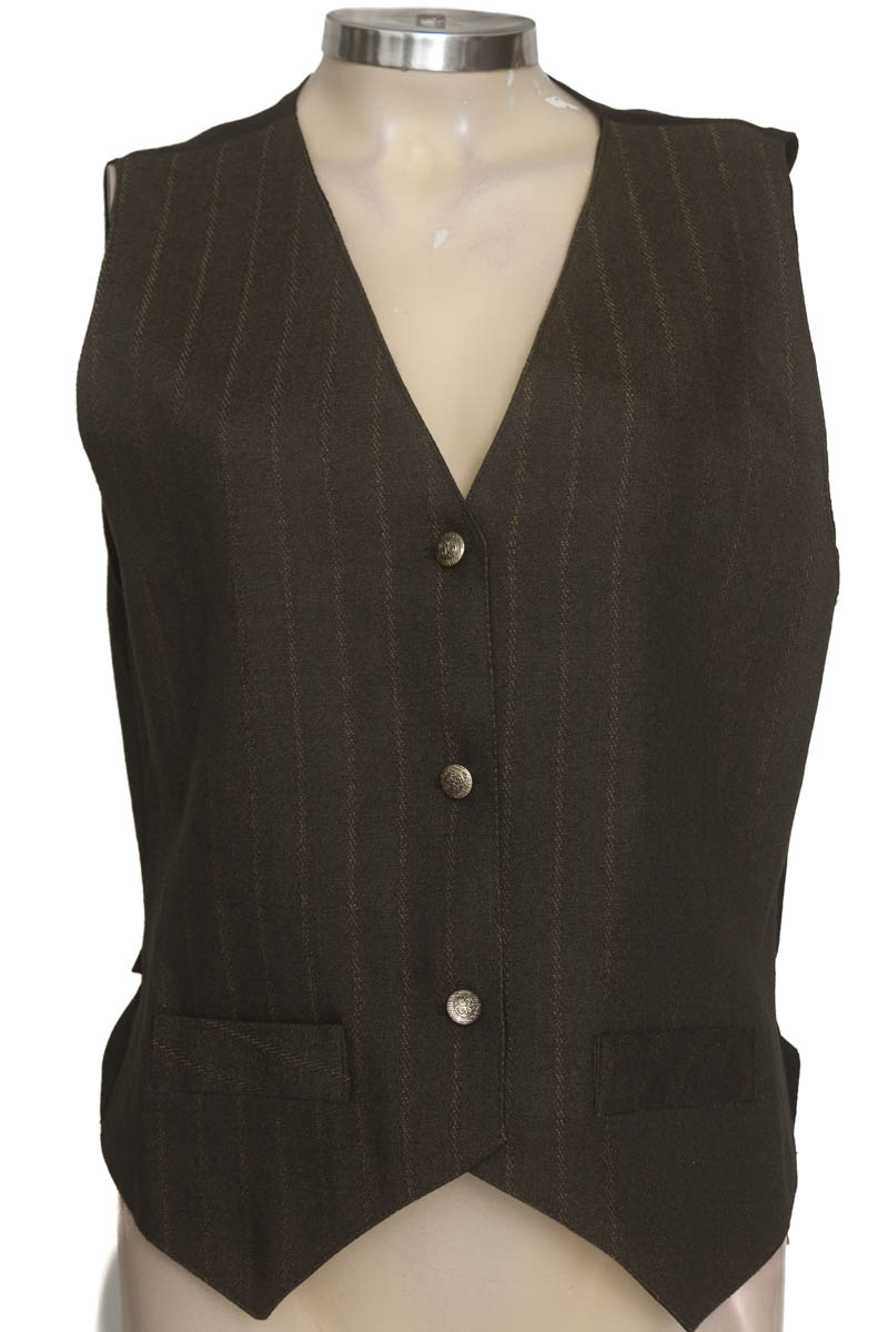 Chaqueta / Abrigo color Gris - Lucir moda