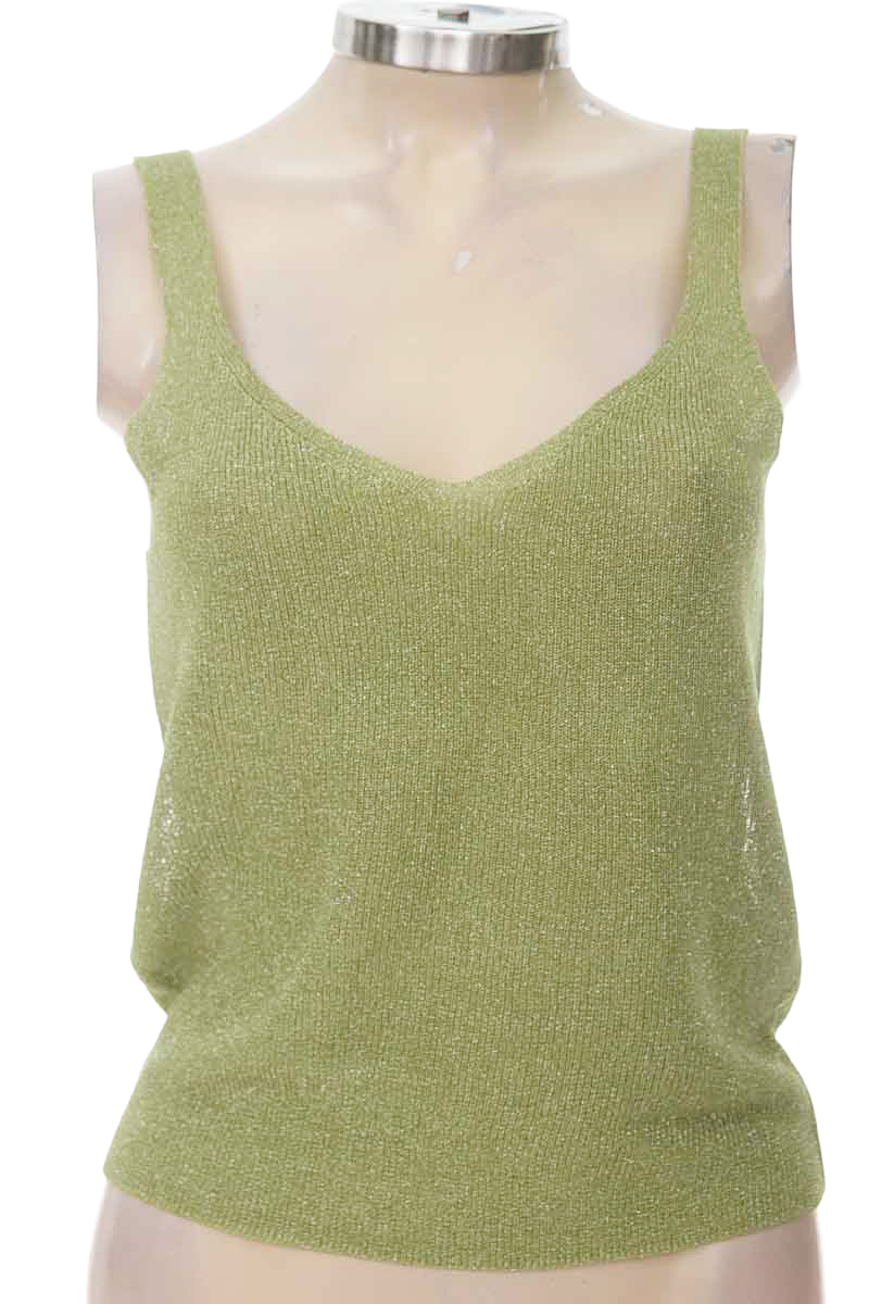 Top / Camiseta color Verde - MNG