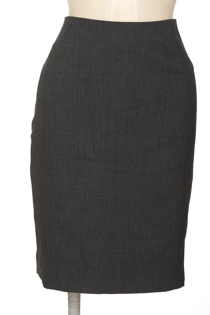 Falda color Gris - H&M