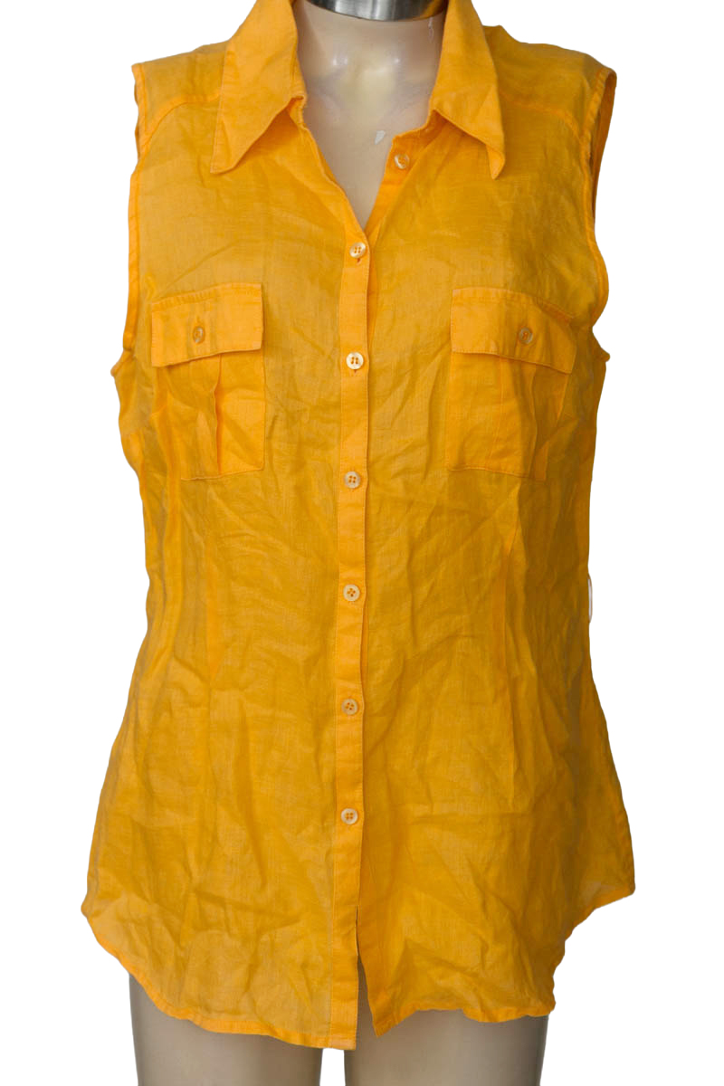 Blusa color Naranja - H&M