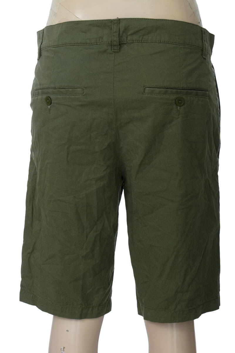 Bermuda - Pantaloneta color Verde - Facol