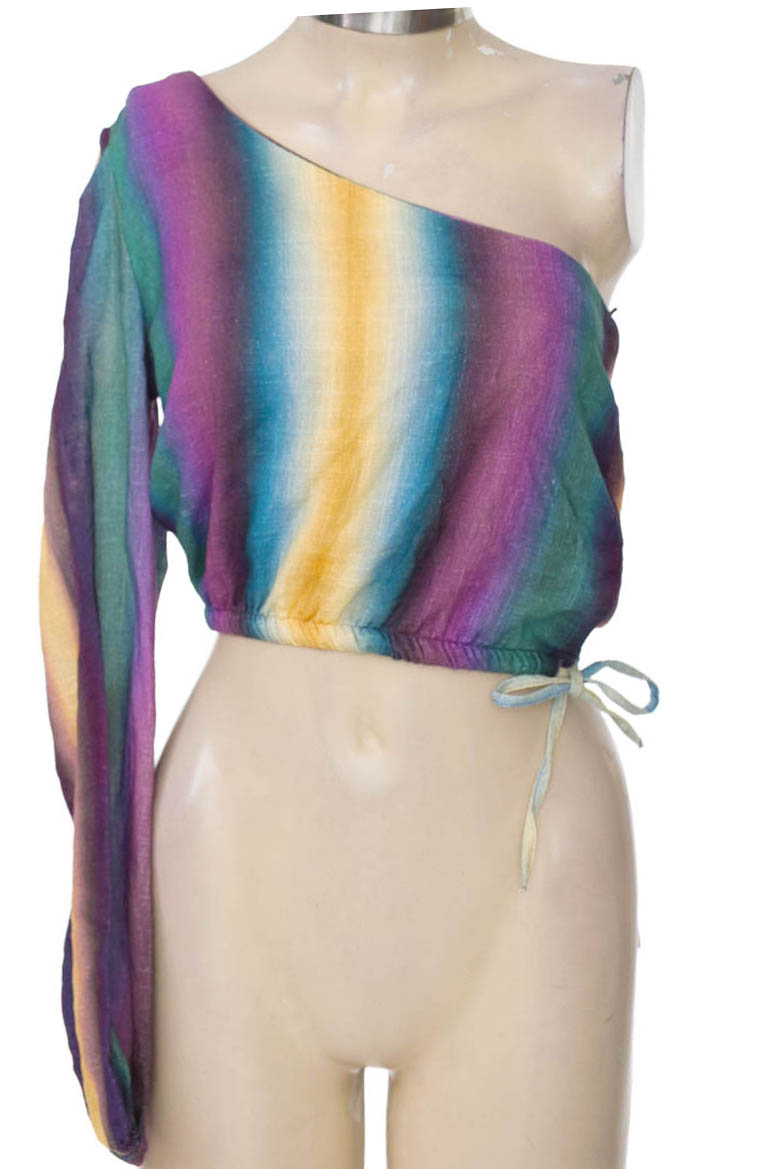 Top / Camiseta color Estampado - Pull & Bear