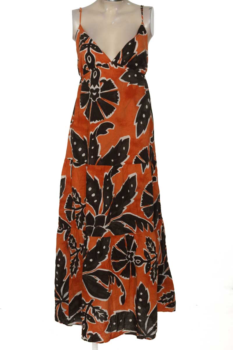 Vestido / Enterizo color Naranja - H&M