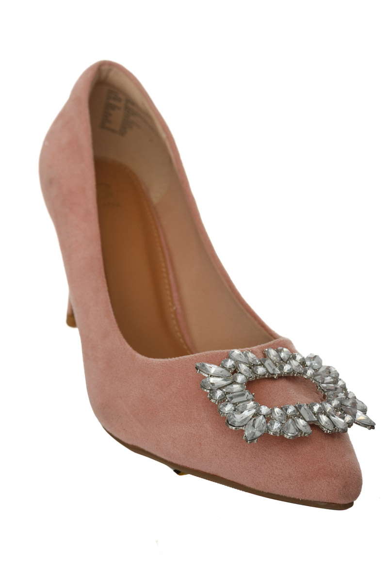 Zapatos color Rosado - Bata