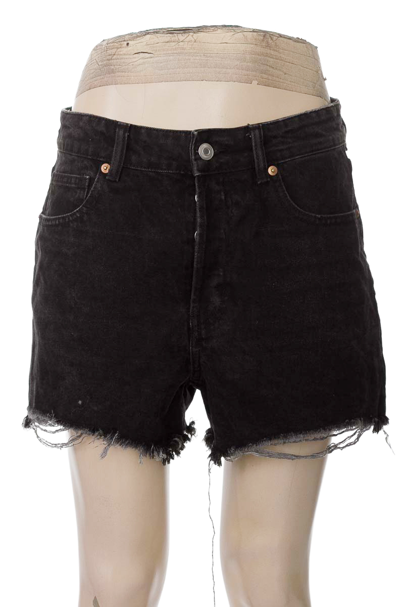 Short color Negro - H&M