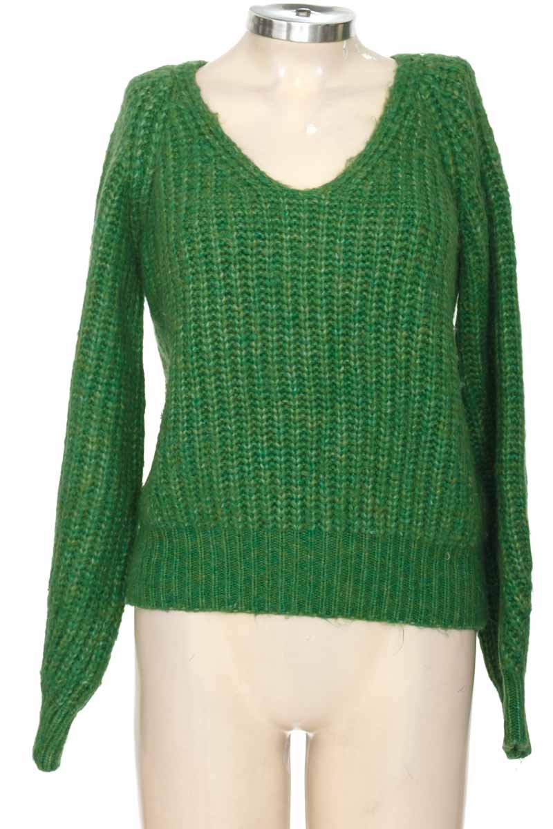 Sweater color Verde - MNG
