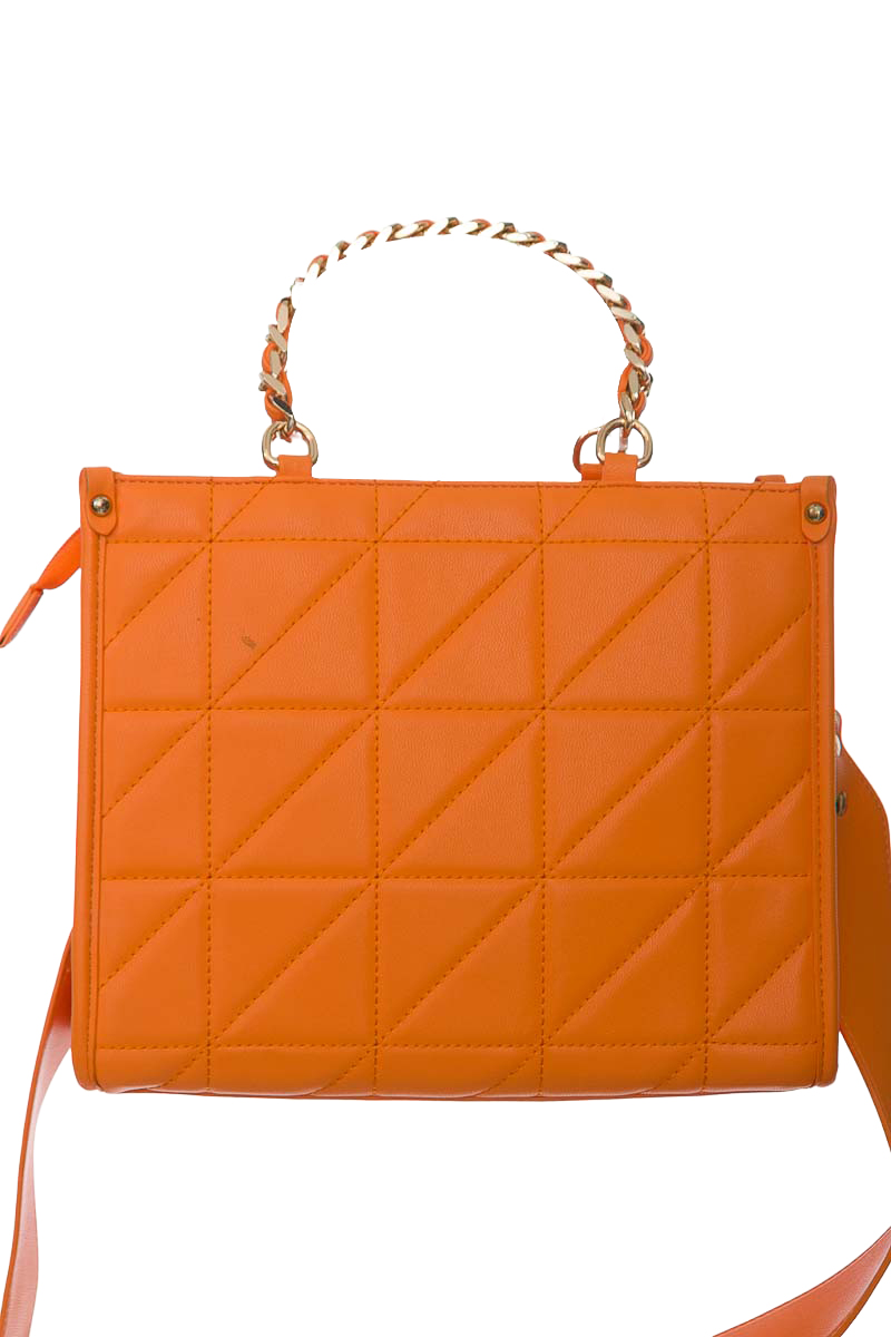 Cartera / Bolso / Monedero color Naranja - Chinllo