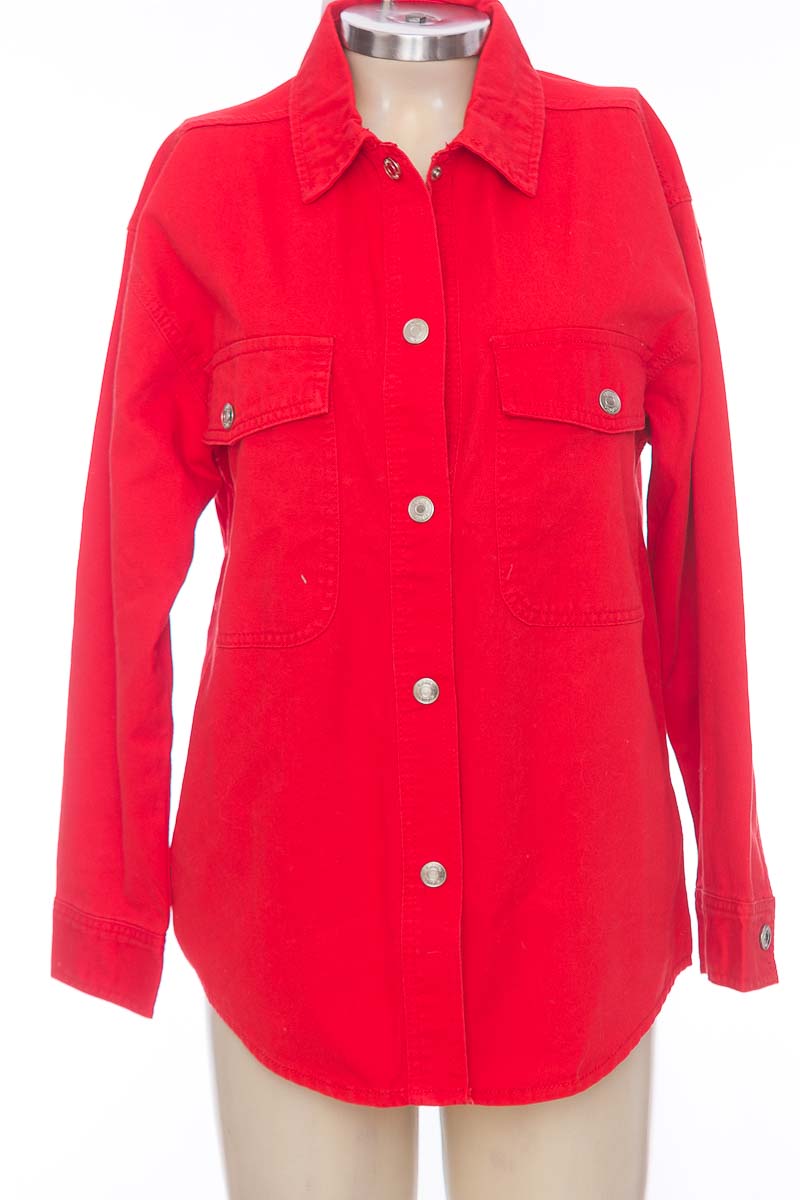 Chaqueta / Abrigo color Rojo - Sybilla