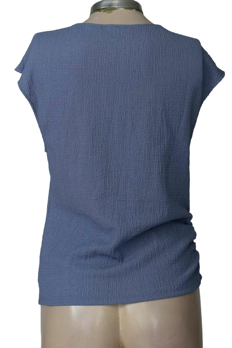 Top / Camiseta color Azul - Divided by H&M
