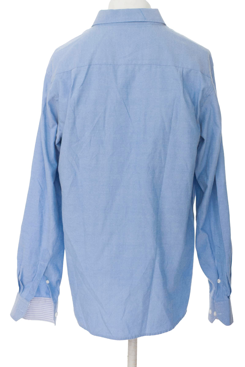 Camisa color Azul - Custer