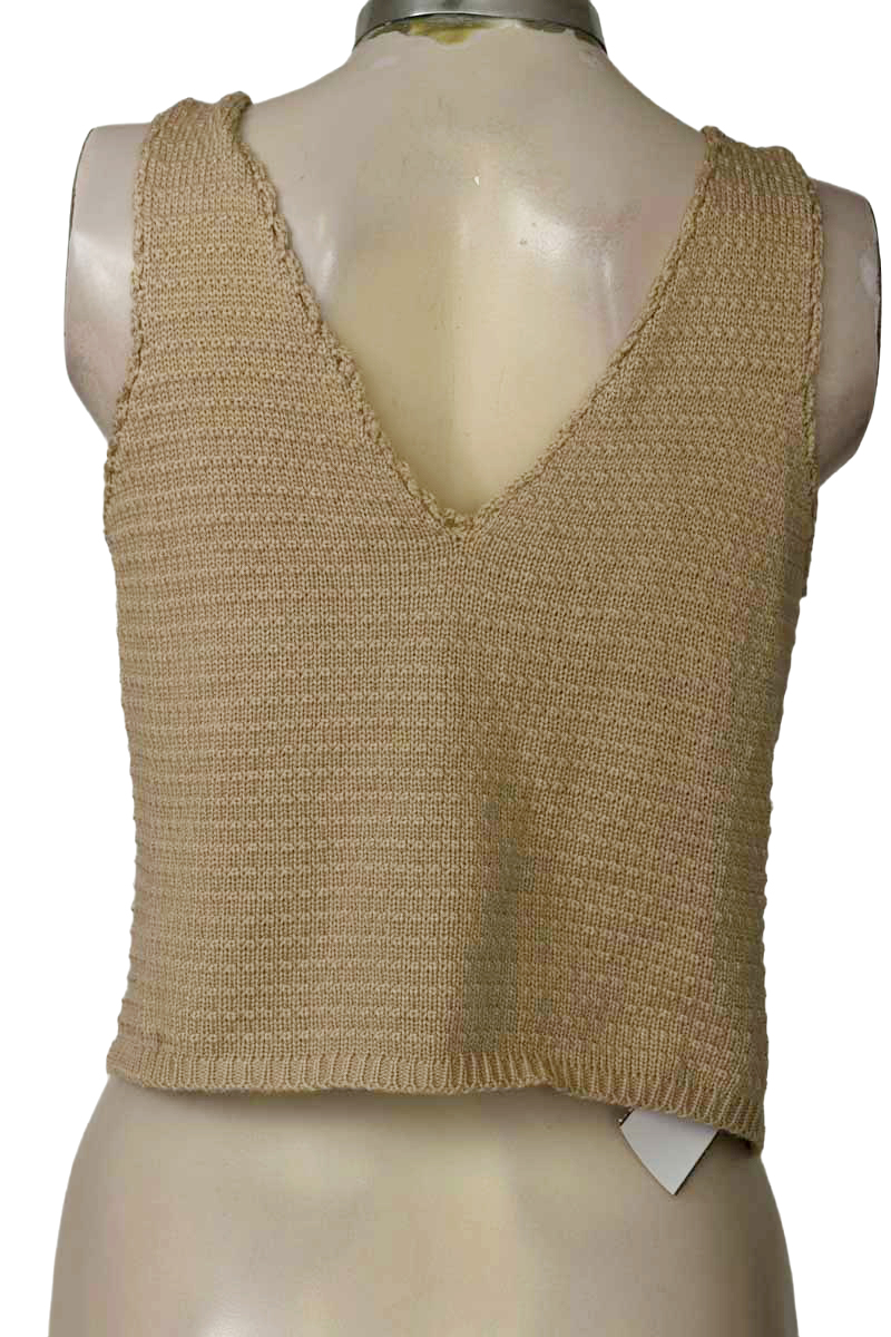 Top / Camiseta color Beige - Lola