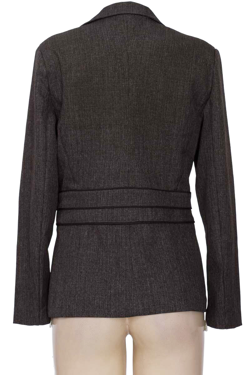 Chaqueta / Abrigo color Gris - Beso de Coco