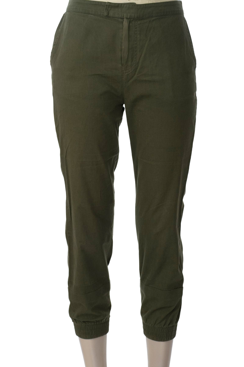 Pantalones color Verde - Facol