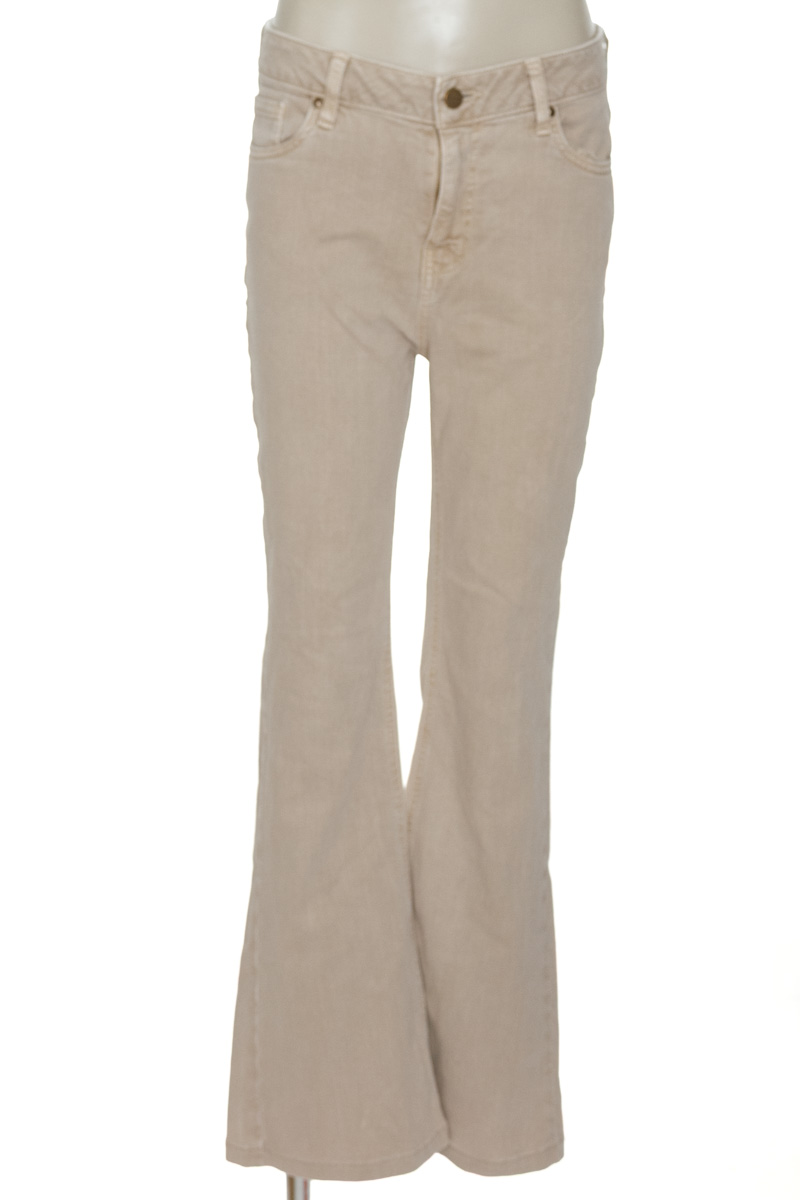 Pantalones color Beige - Arturo Calle