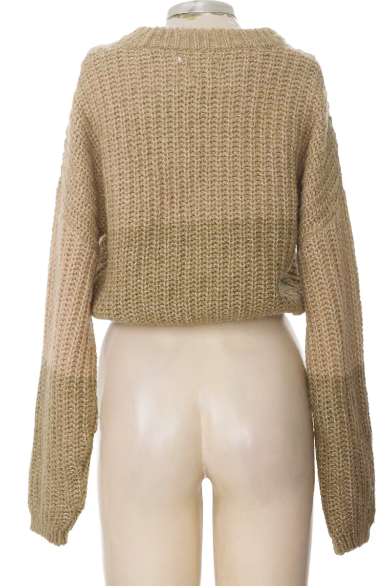 Sweater color Verde - Koaj