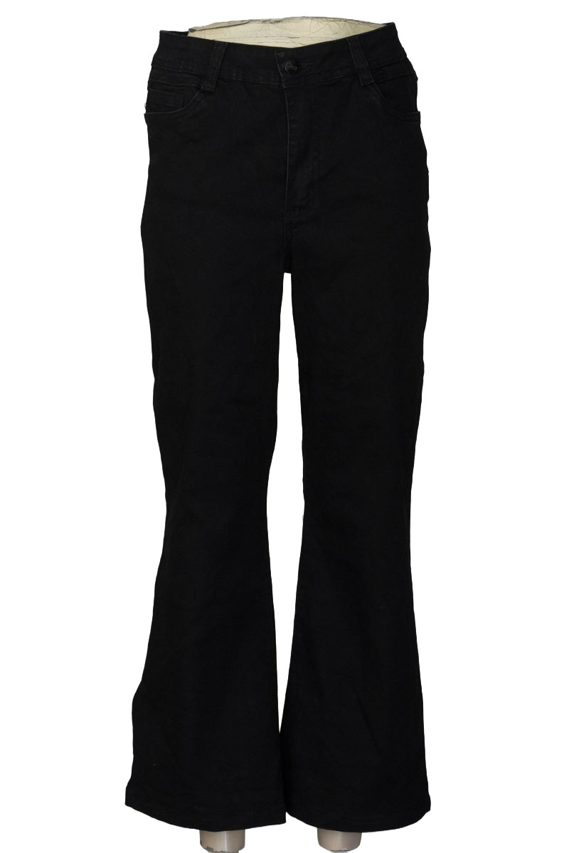 Pantalones color Negro - Axspen