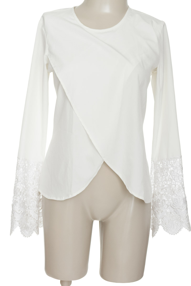 Blusa color Blanco - Closeando