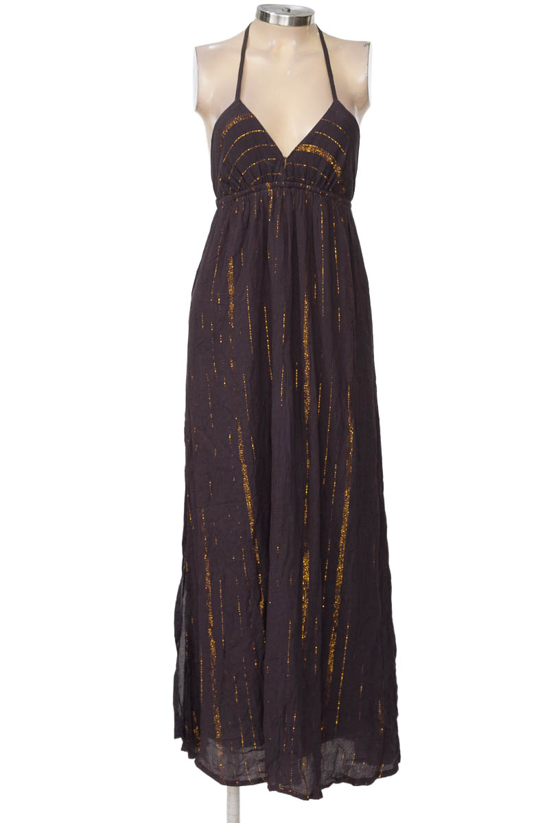 Vestido / Enterizo color Azul - Nicoli