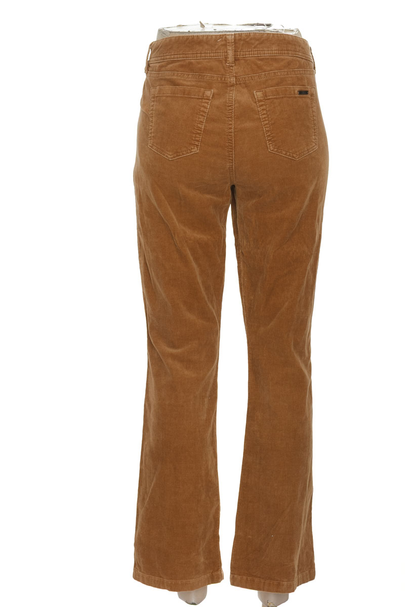 Pantalones color Café - Esprit
