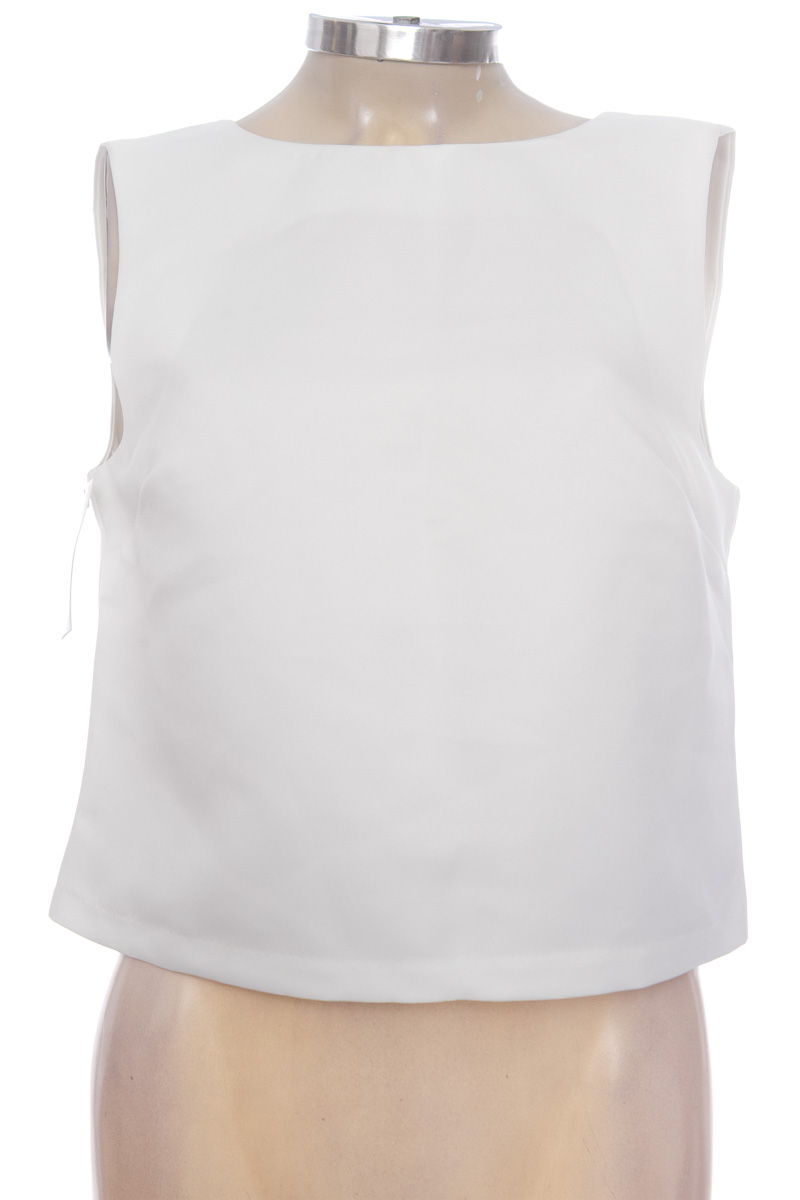 Top / Camiseta color Blanco - Divided by H&M