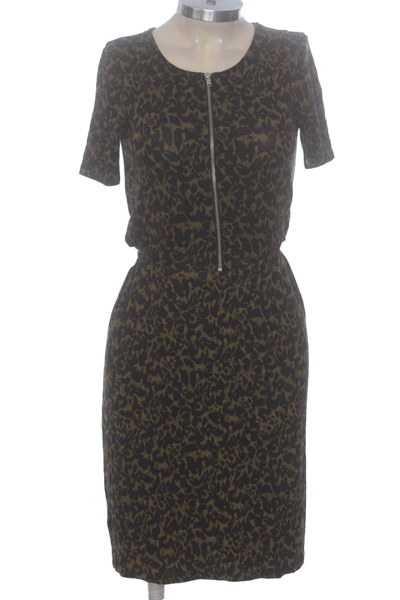 Vestido / Enterizo color Negro - Warehouse